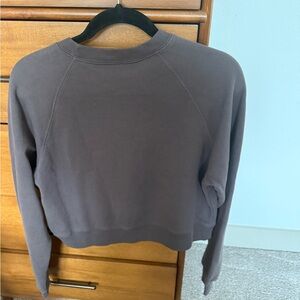 Brand new Skims classic crewneck!